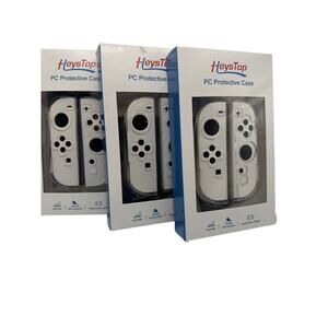 Heystop PC Protective Cases Nintendo Scratch Resistant/anti Fall Switch 2